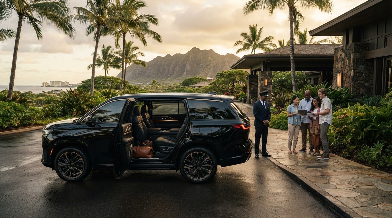 Hawaii Vacation Transportation Planning: A 2026 Guide