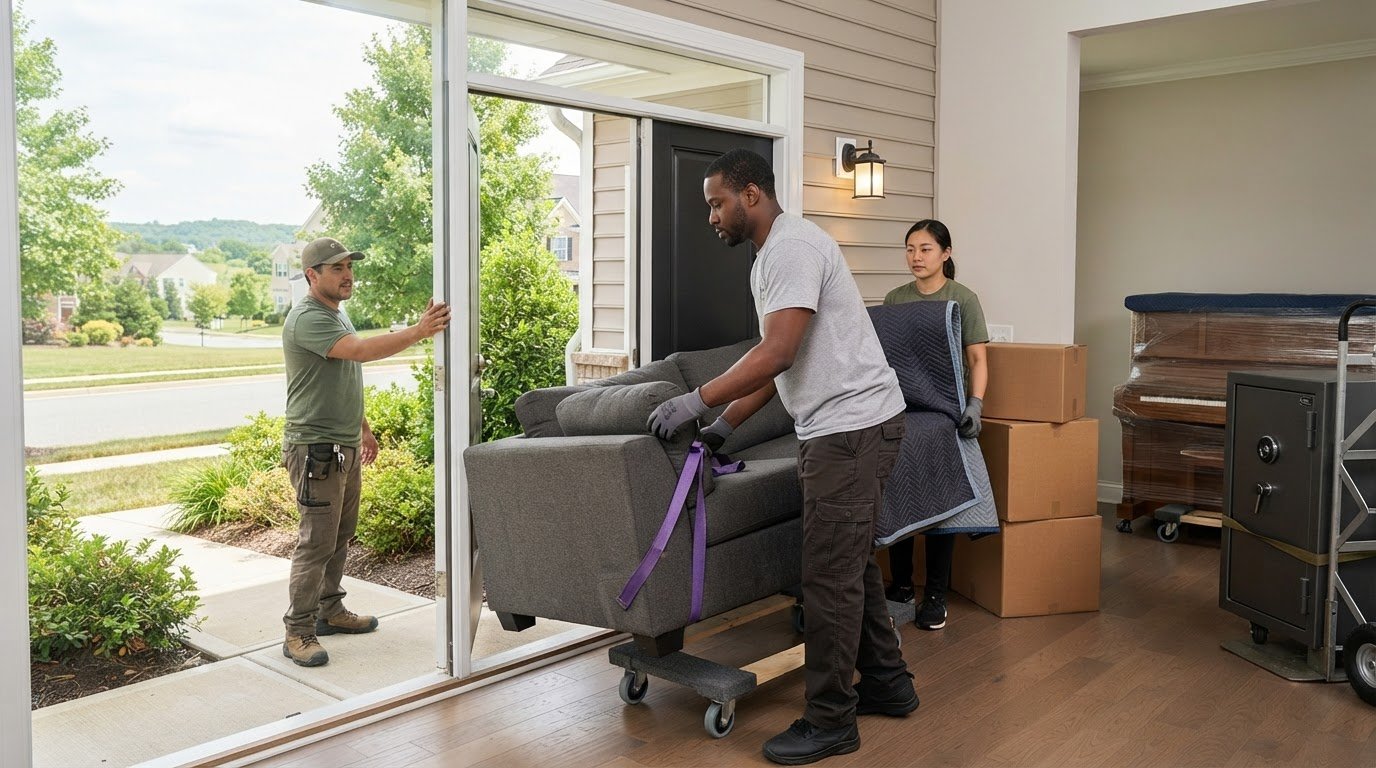 Haymarket Packers and Movers for a Smooth Local Move