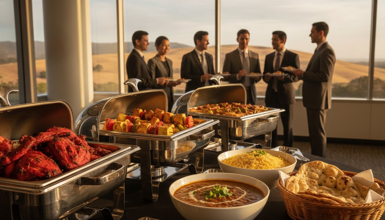 Hayward Indian Buffet Catering: Professional Office Lunch Solutions for 2026