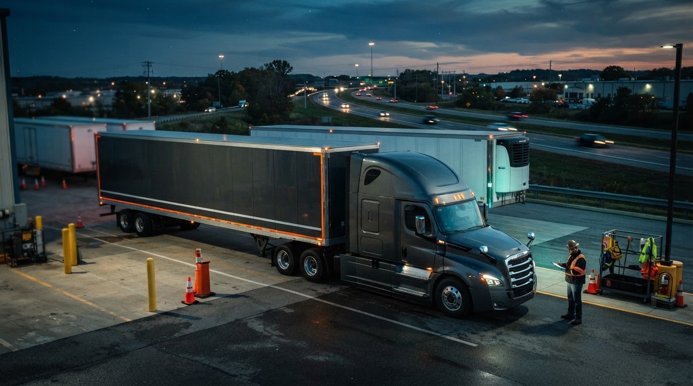 Hazardous Materials Logistics in the US: A Shipper’s Guide to Choosing the Right Carrier