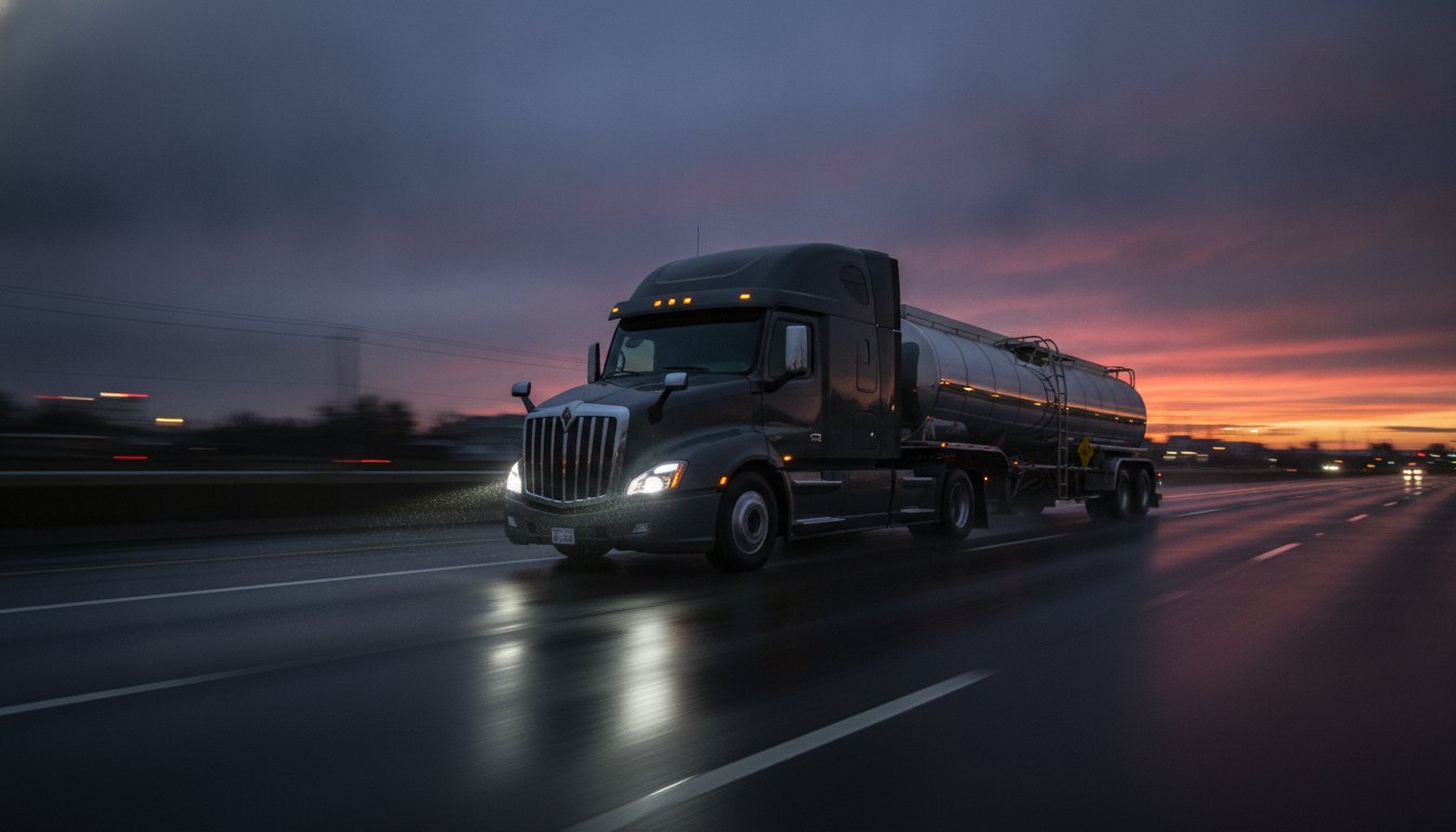 Hazmat Endorsed Driver Hiring: The 2026 Guide to OTR Career Advancement