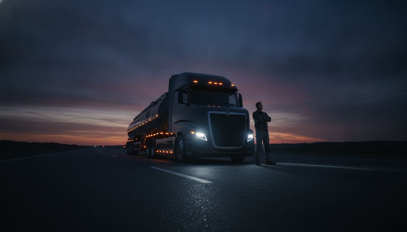 Hazmat OTR Driver Jobs: High-Value Career Paths in 2026