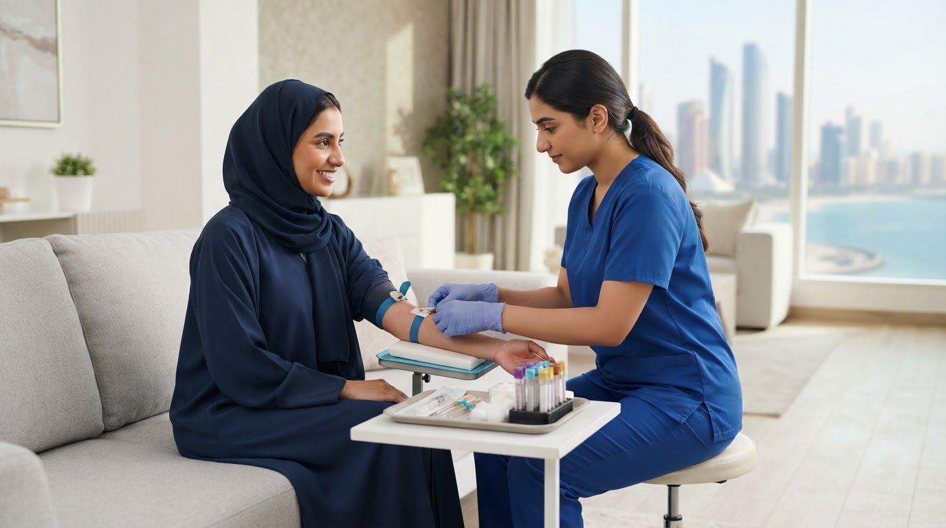 HCG Test in the UAE: How to Choose and Book the Right Blood Test