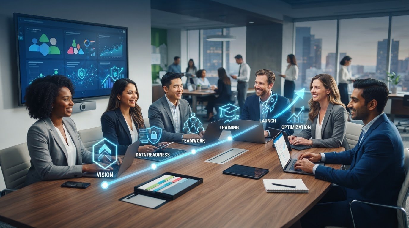 HCM Implementation Best Practices: A Strategic Roadmap for 2026