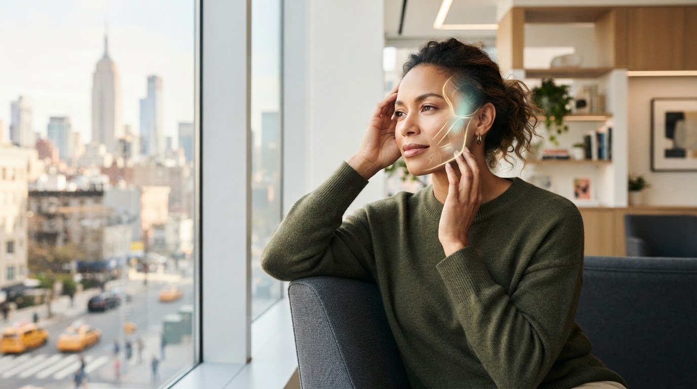 Headache from Jaw Clenching: Relief Options in NYC