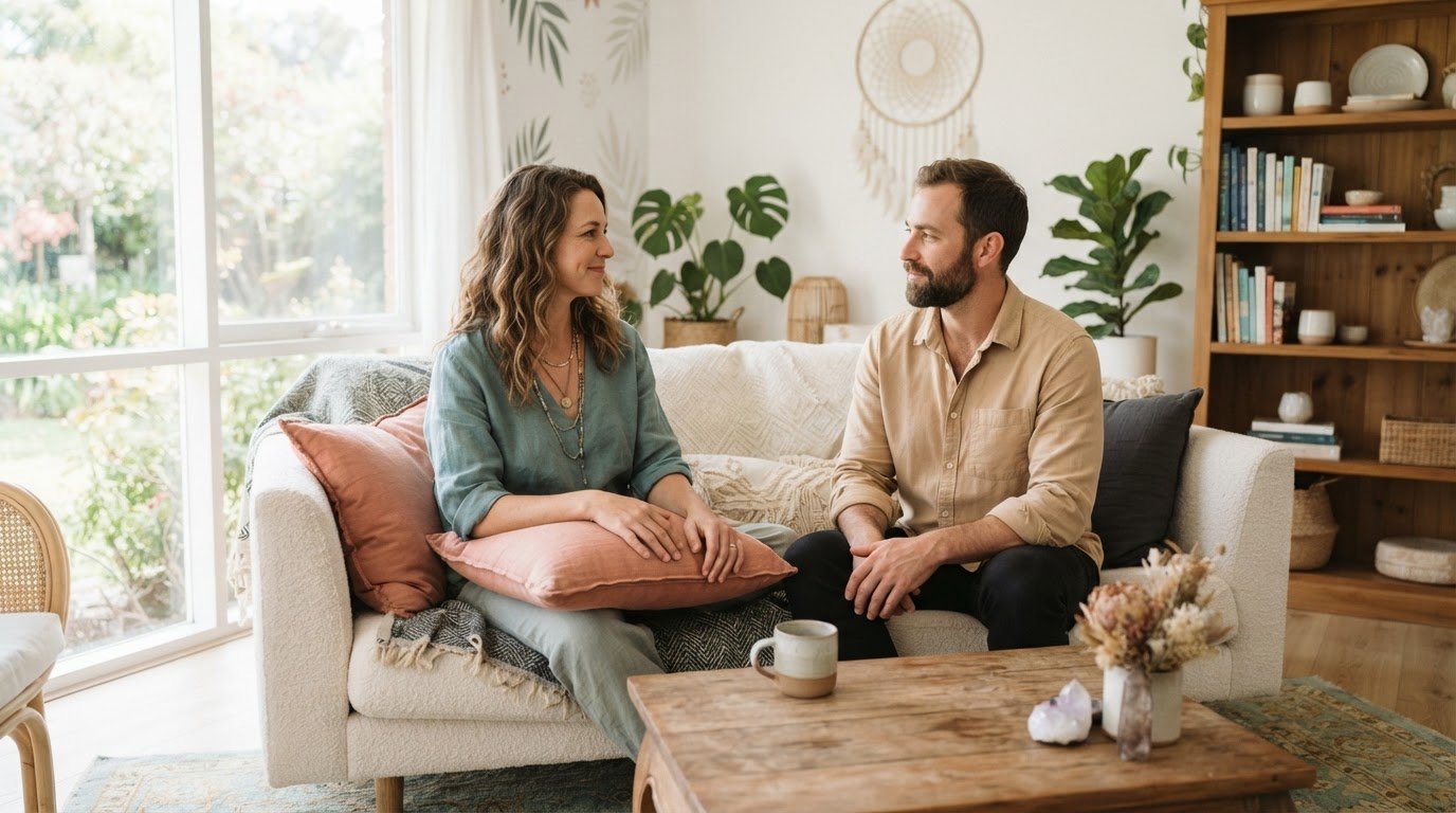 Healing Attachment Wounds: A Guide to Safer Connections
