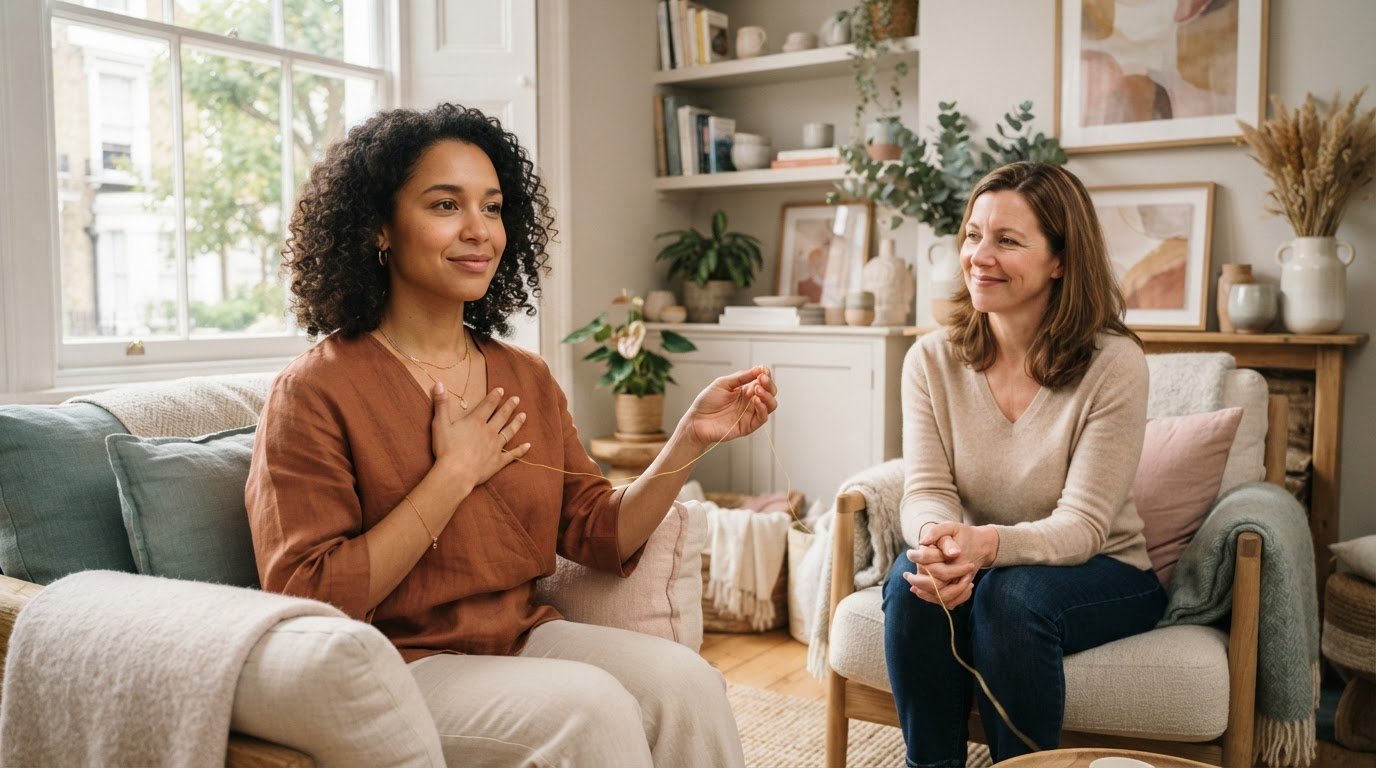 Healing people pleasing tendencies through self-compassion and support