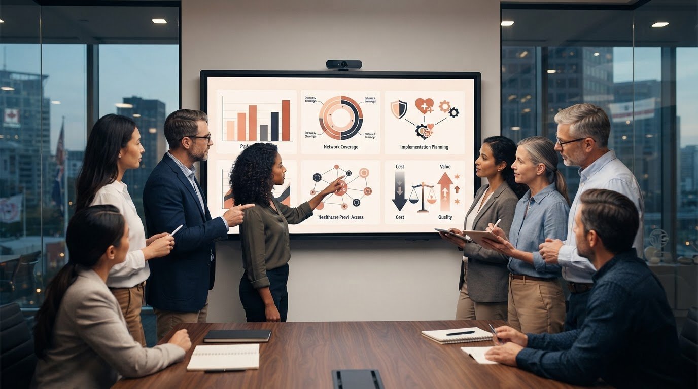 Health Insurance RFP: 2026 Guide for Better Proposals