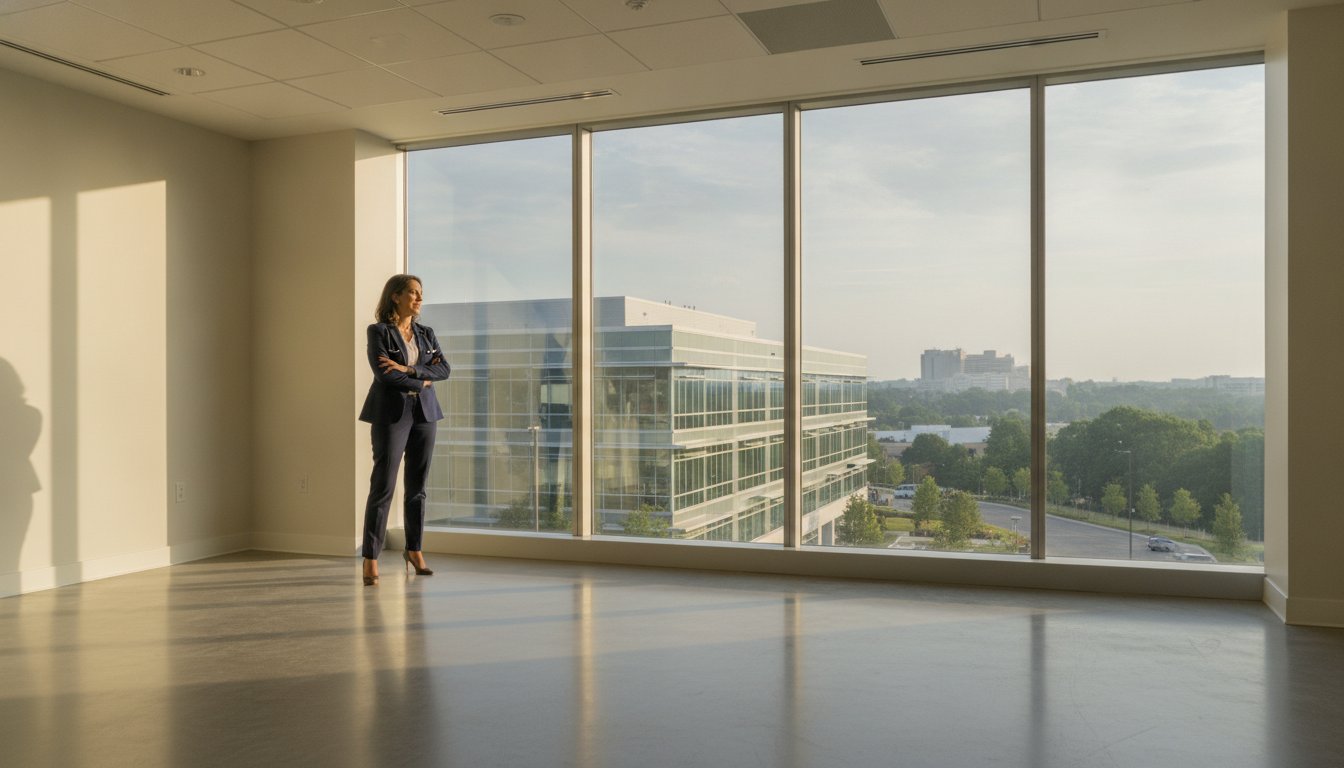 Healthcare Real Estate in Brookhaven: A Strategic 2026 Physician’s Guide