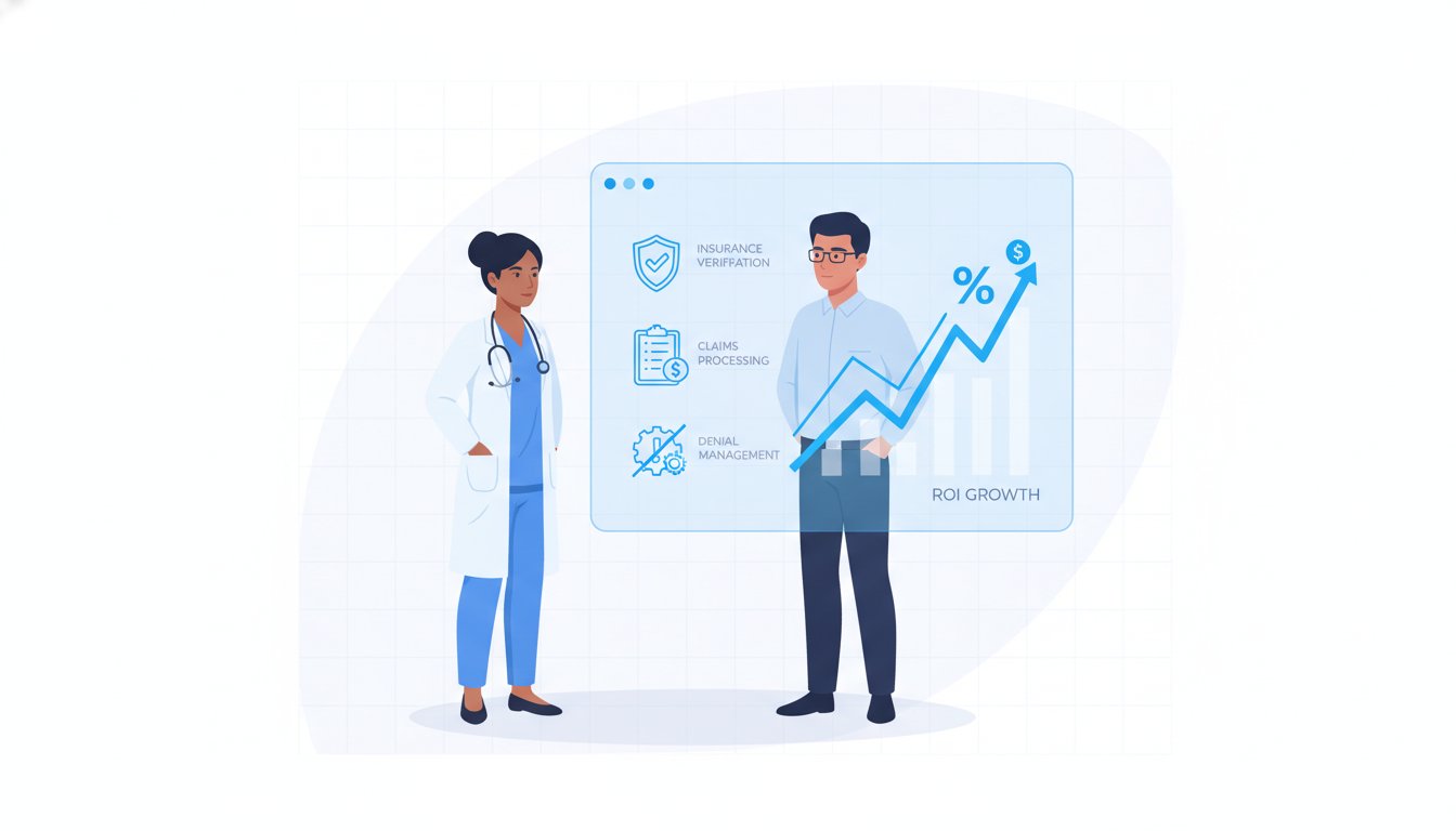 Healthcare Revenue Cycle Management Services: A 2026 Guide to Maximizing Practice ROI