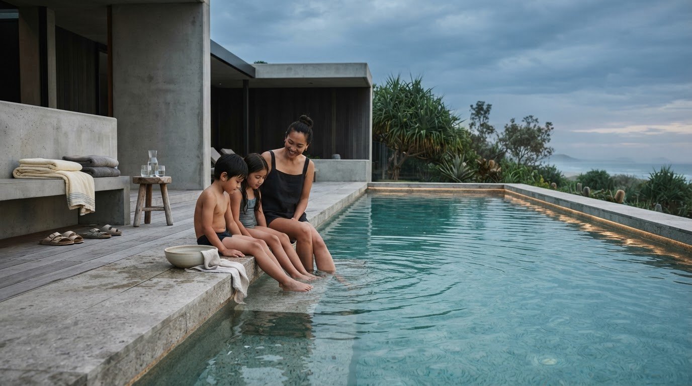 Healthier Pool Water for Kids: What Parents Need to Know
