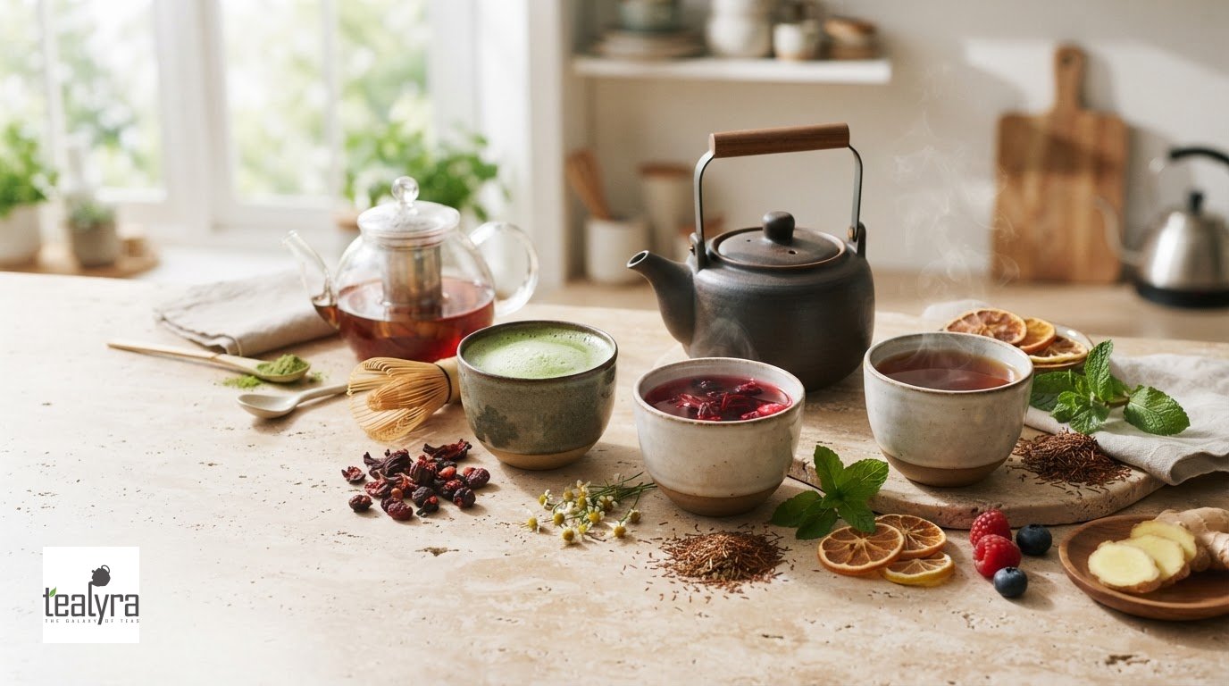 Healthy Alternatives to Coffee: 7 Satisfying Options for 2026