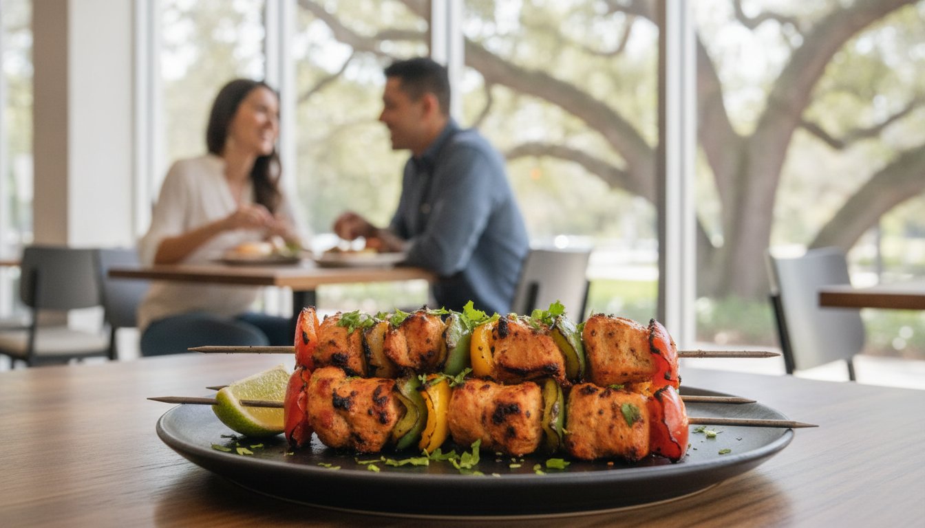 Healthy Indian Food Near Me: A Guide to Nutritious Dining in Longwood