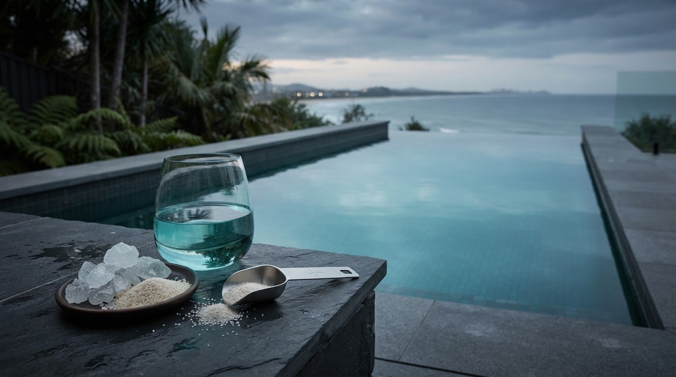 Healthy Pool Minerals on the Gold Coast: A Practical Buying Guide