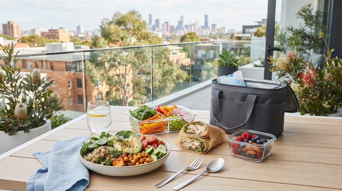 Healthy Work Lunch Ideas to Feel Good: Energising Midday Meals