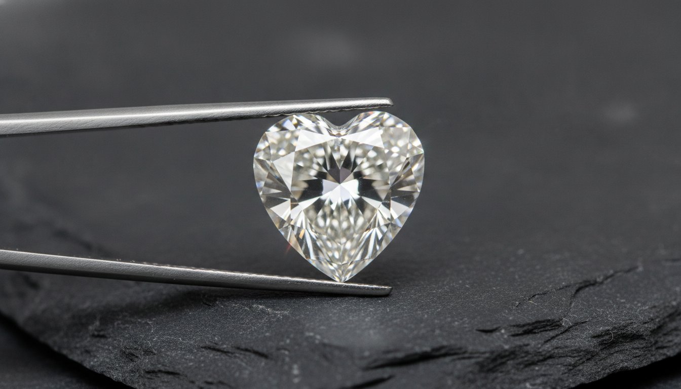 Heart Shaped Diamonds: Ultimate Value Buyer's Guide