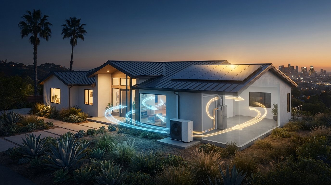 Heat Pump Cooling and Heating: How Systems Work and What They Cost