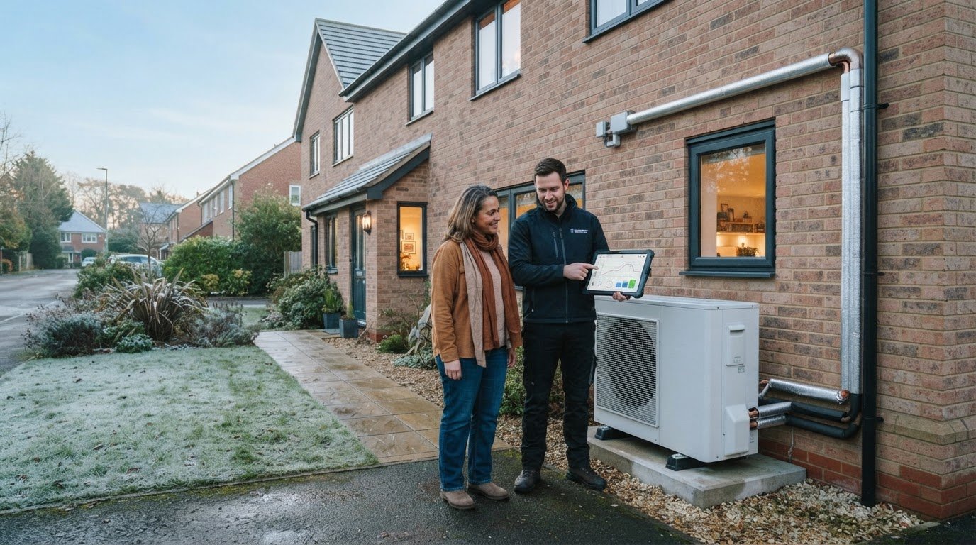 Heat Pump System Design and Commissioning: What Homeowners Should Expect