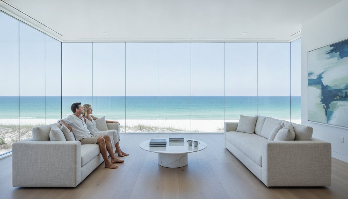 Heat Reduction Window Film: 2026 Florida Panhandle Guide