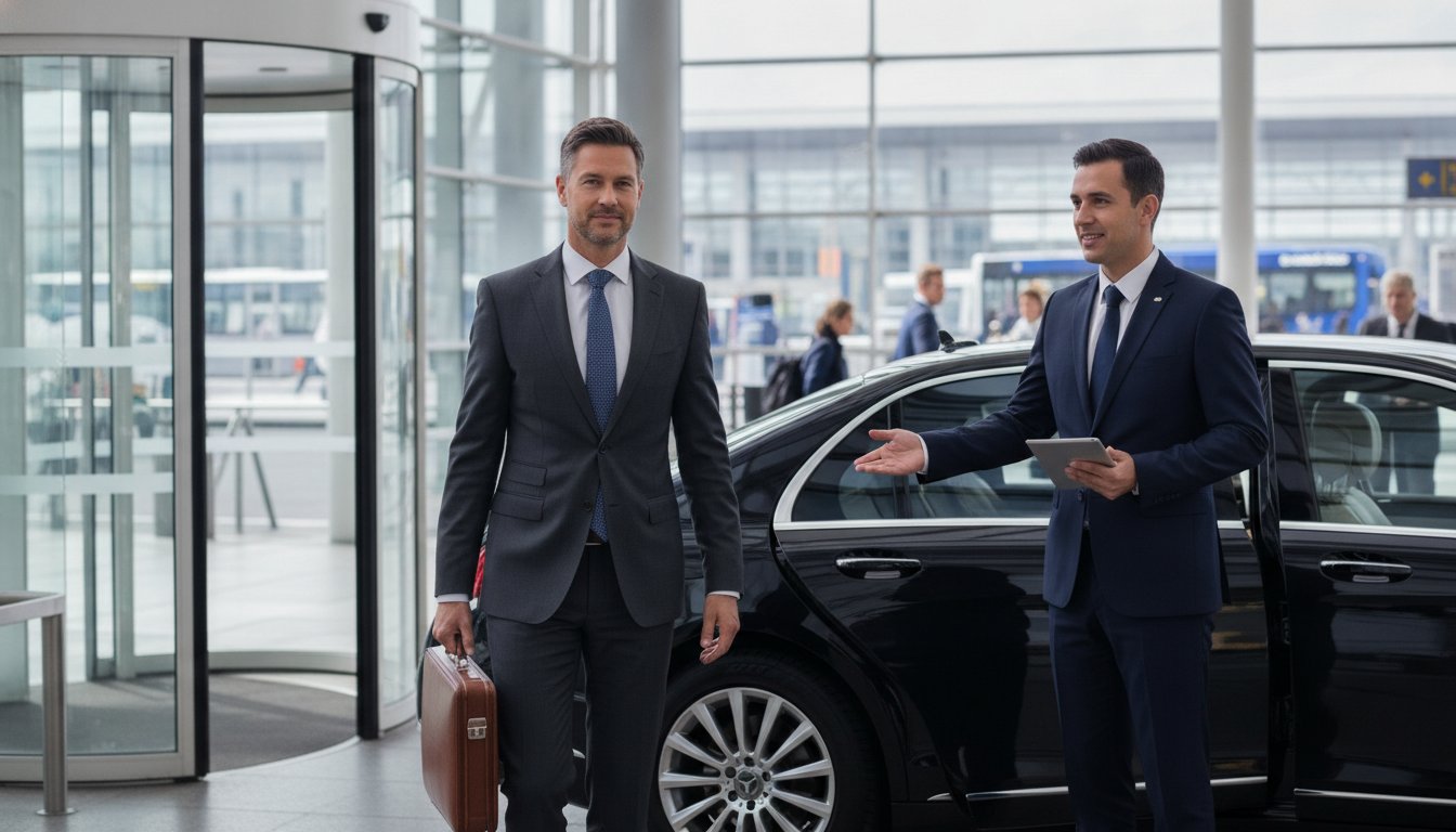 Heathrow Business Class Transfer: The Executive Guide to Seamless Travel