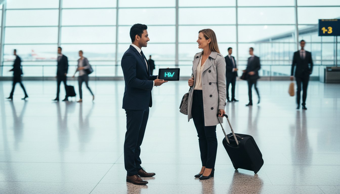 Heathrow Meet and Greet Service: The Reassuring Way to Arrive in 2026