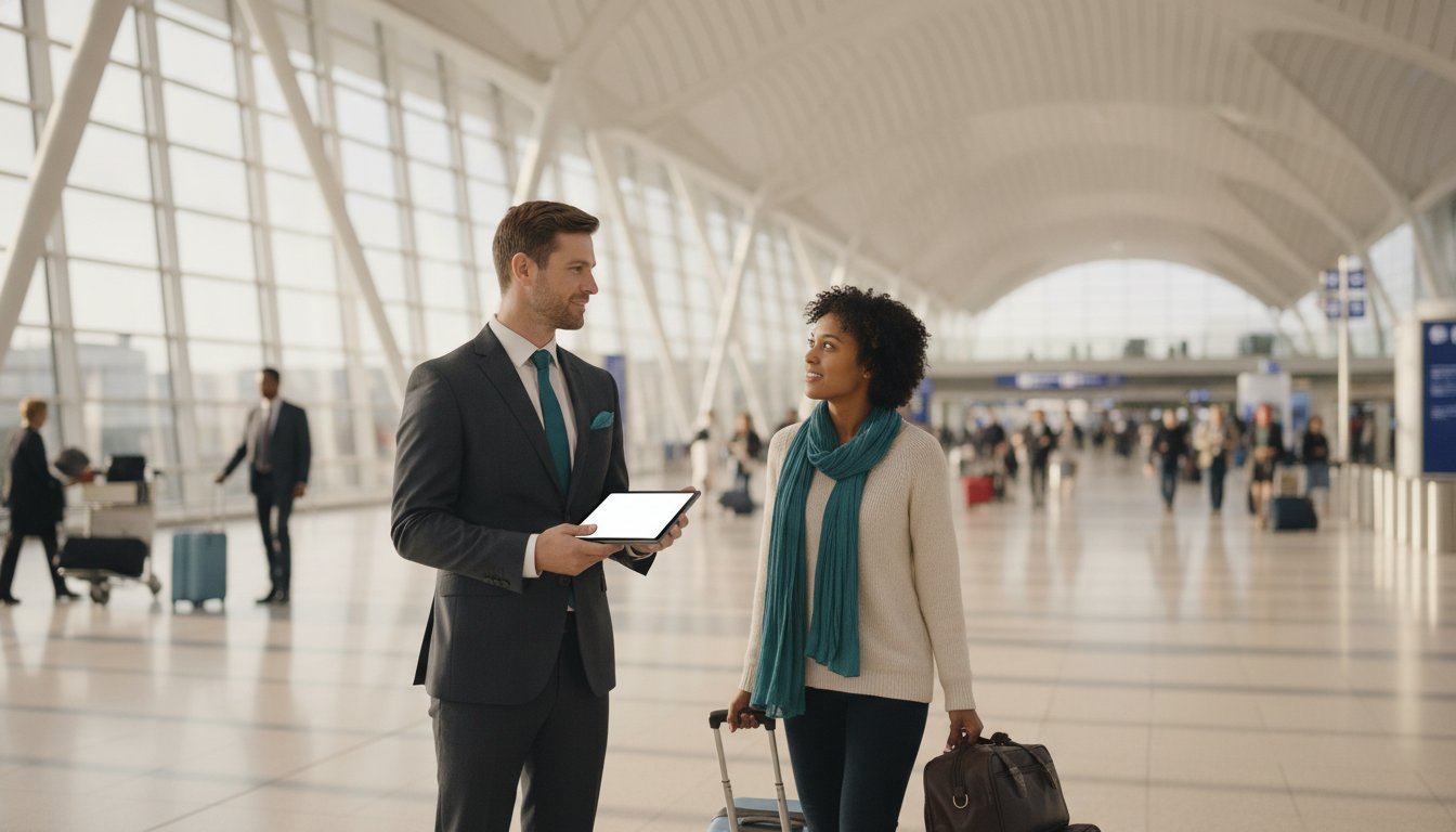 Heathrow Terminal 5 Taxi: A Reassuring 2026 Guide
