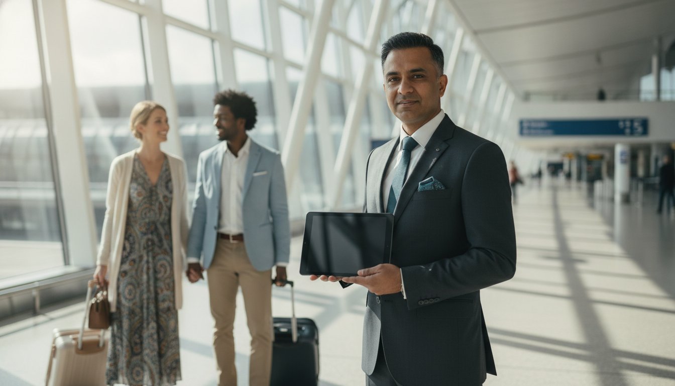 Heathrow to London Taxi: Stress-Free 2026 Transfer Guide