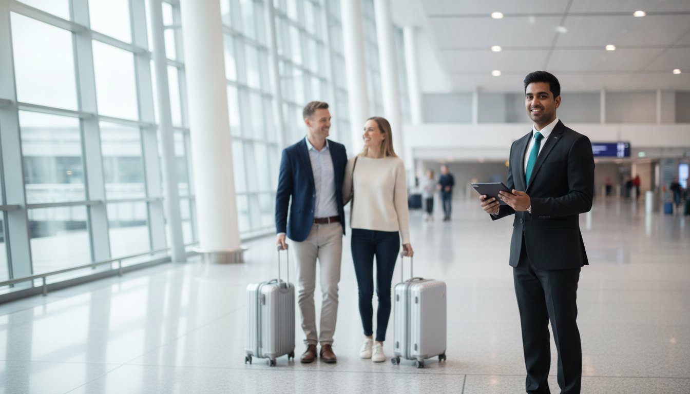 Heathrow Transfers: The Definitive Guide to Stress-Free Airport Travel