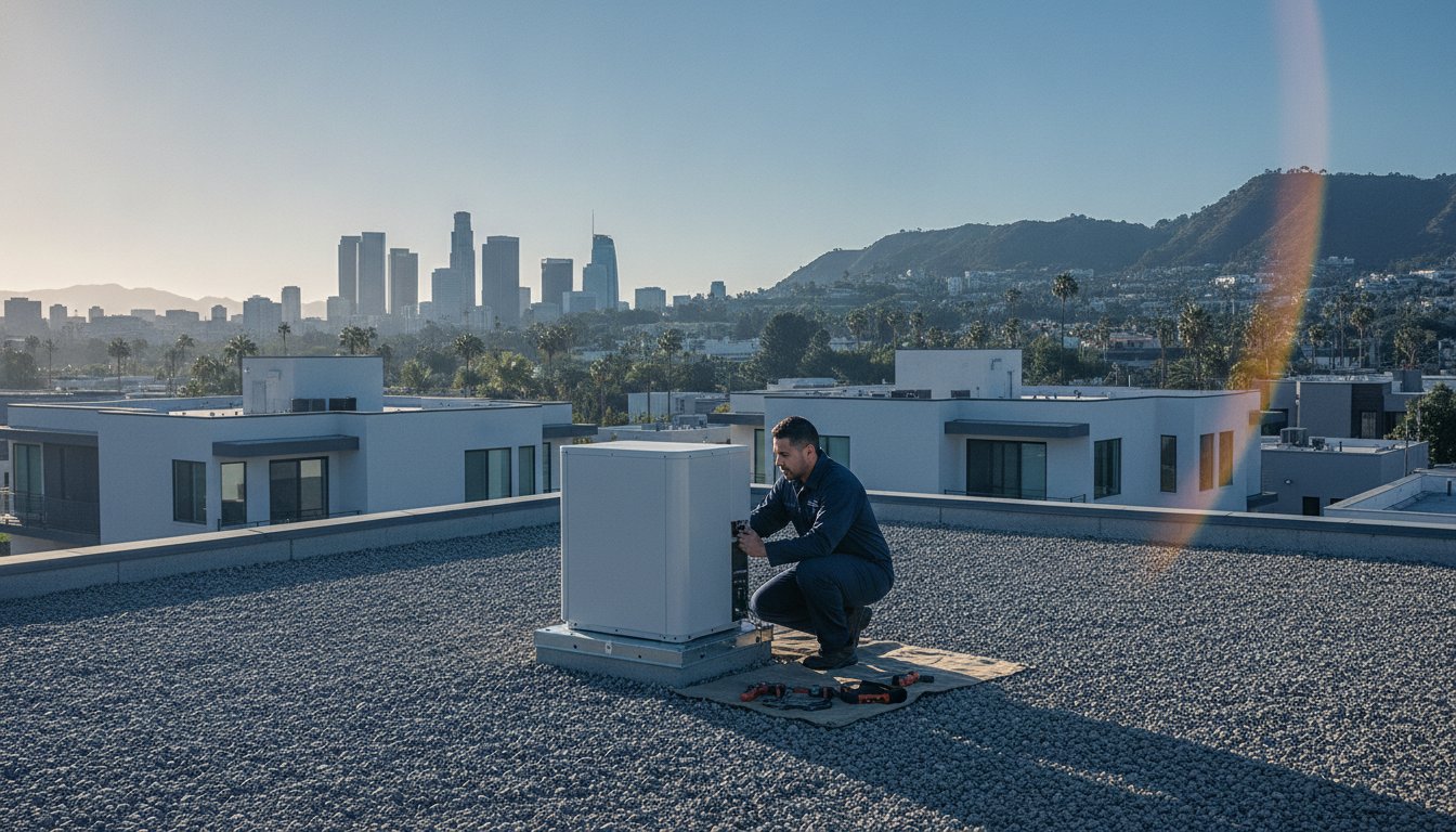 Heating and Cooling Near Me: A Homeowner’s 2026 Guide to Choosing the Best LA Service