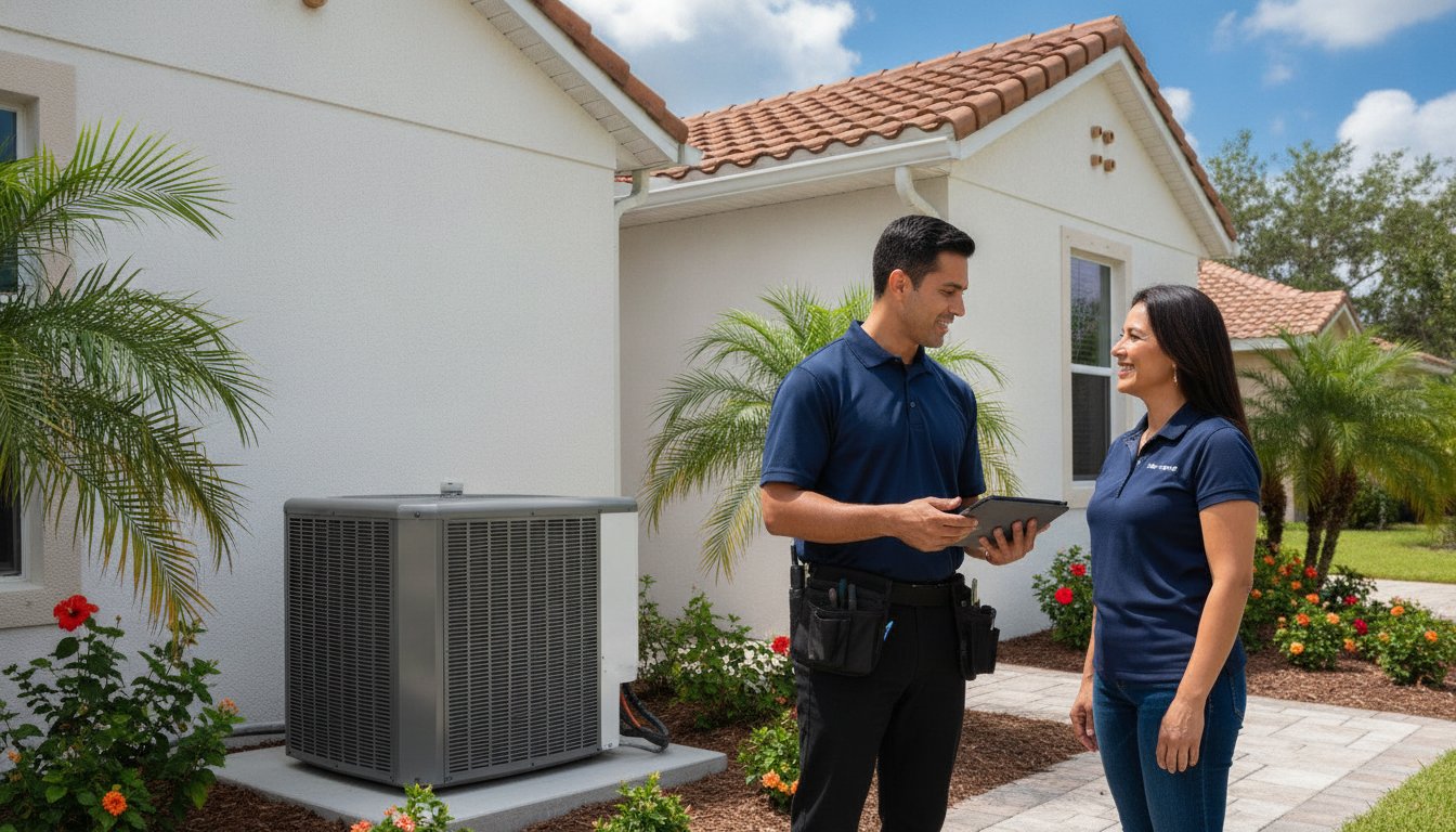 Heating and Cooling Near Me: The 2026 Central Florida Homeowner’s Buying Guide