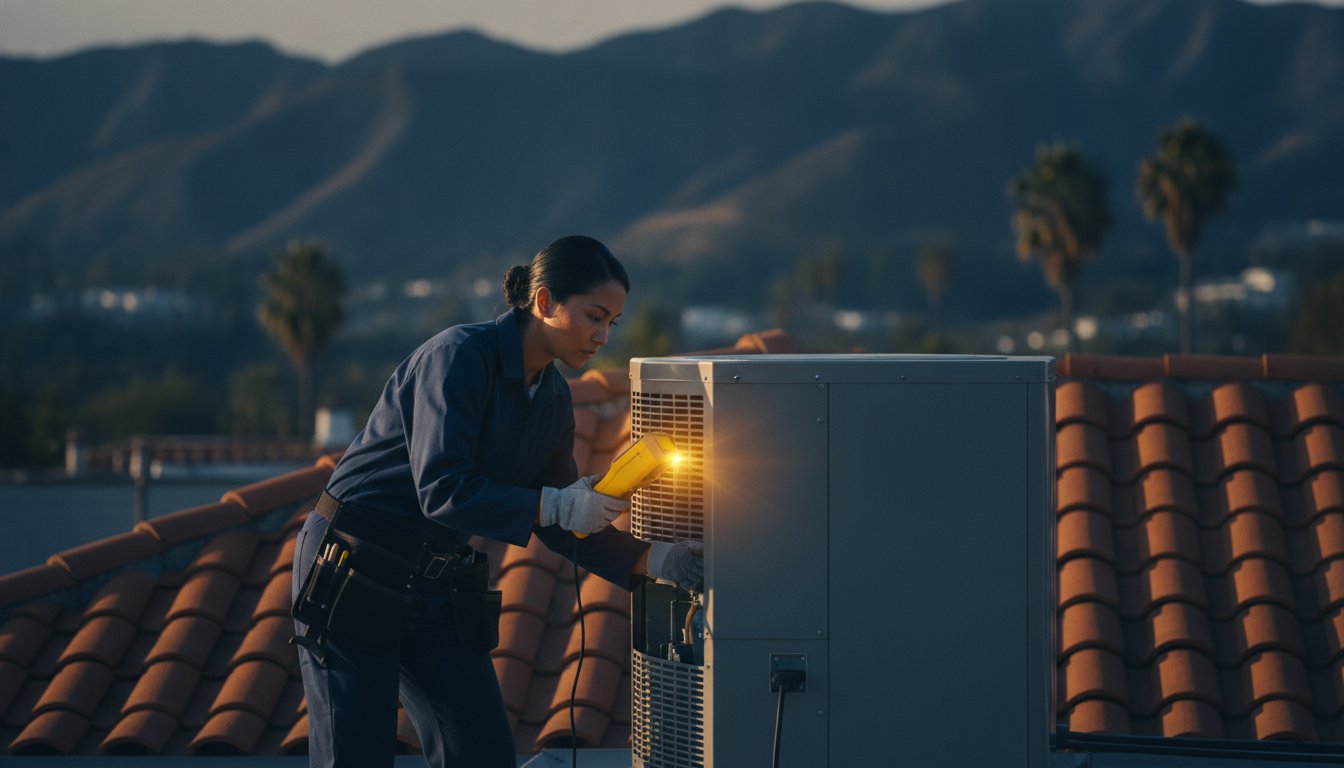 Heating Repair in Los Angeles: The 2026 Homeowner’s Guide to Reliable Comfort