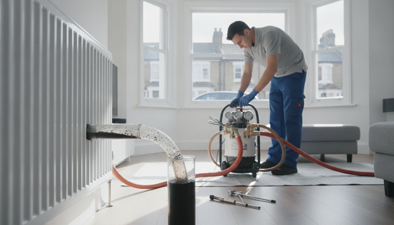 Heating System Sludge Removal: A Straight-Talking Guide to Restoring Efficiency
