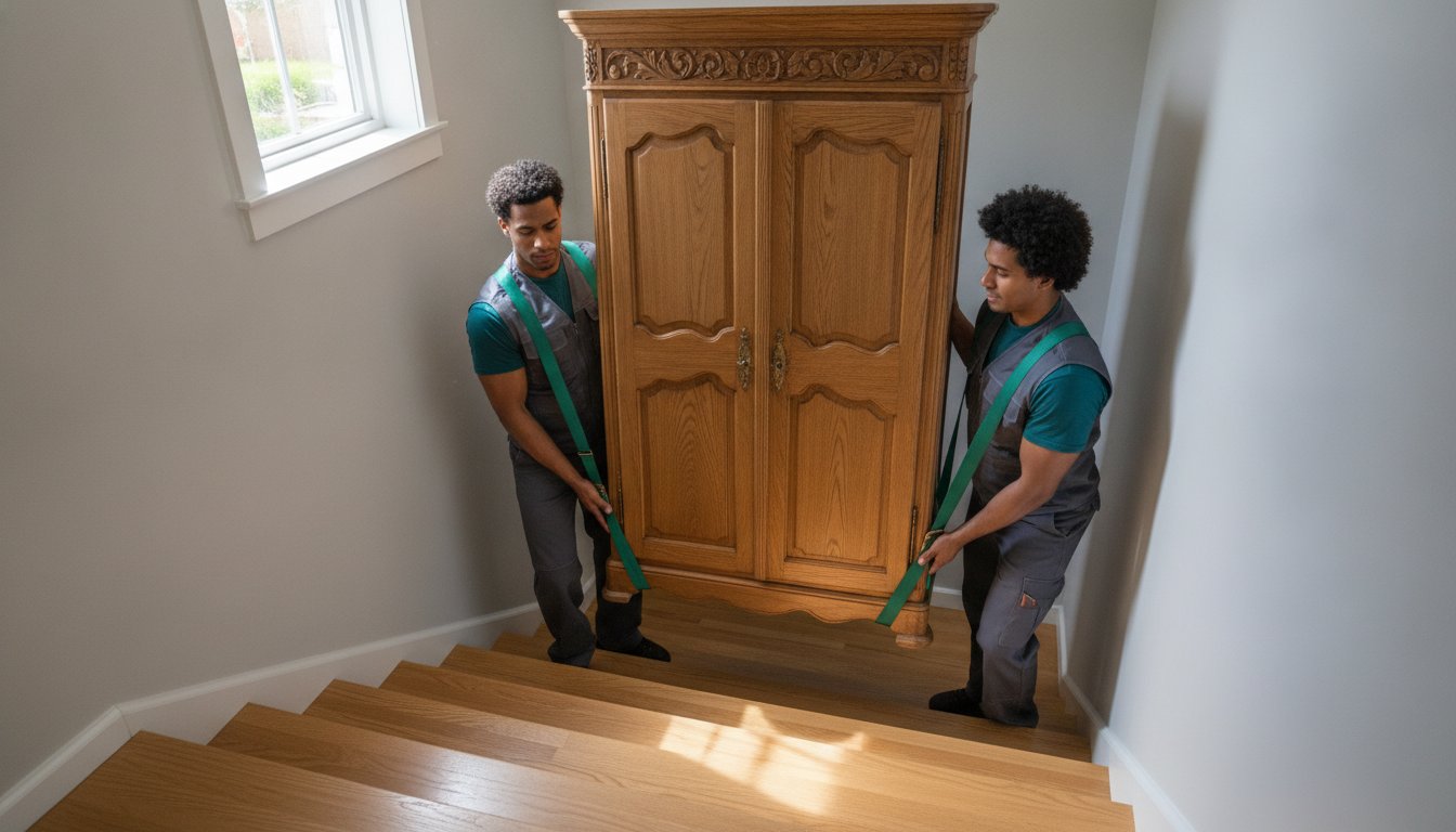 Heavy Bedroom Furniture Moving Services in Manassas, VA
