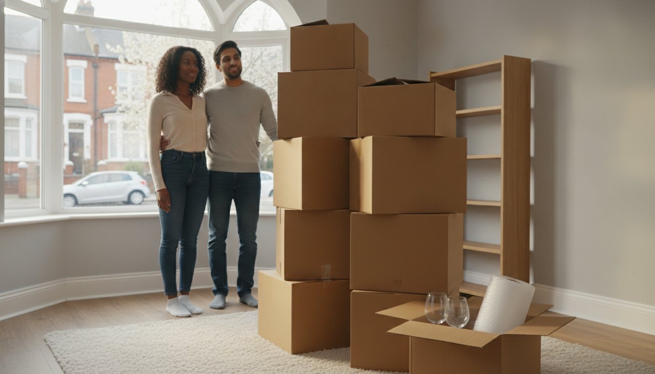 Heavy Duty Cardboard Moving Boxes: The 2026 Guide to Secure Packing