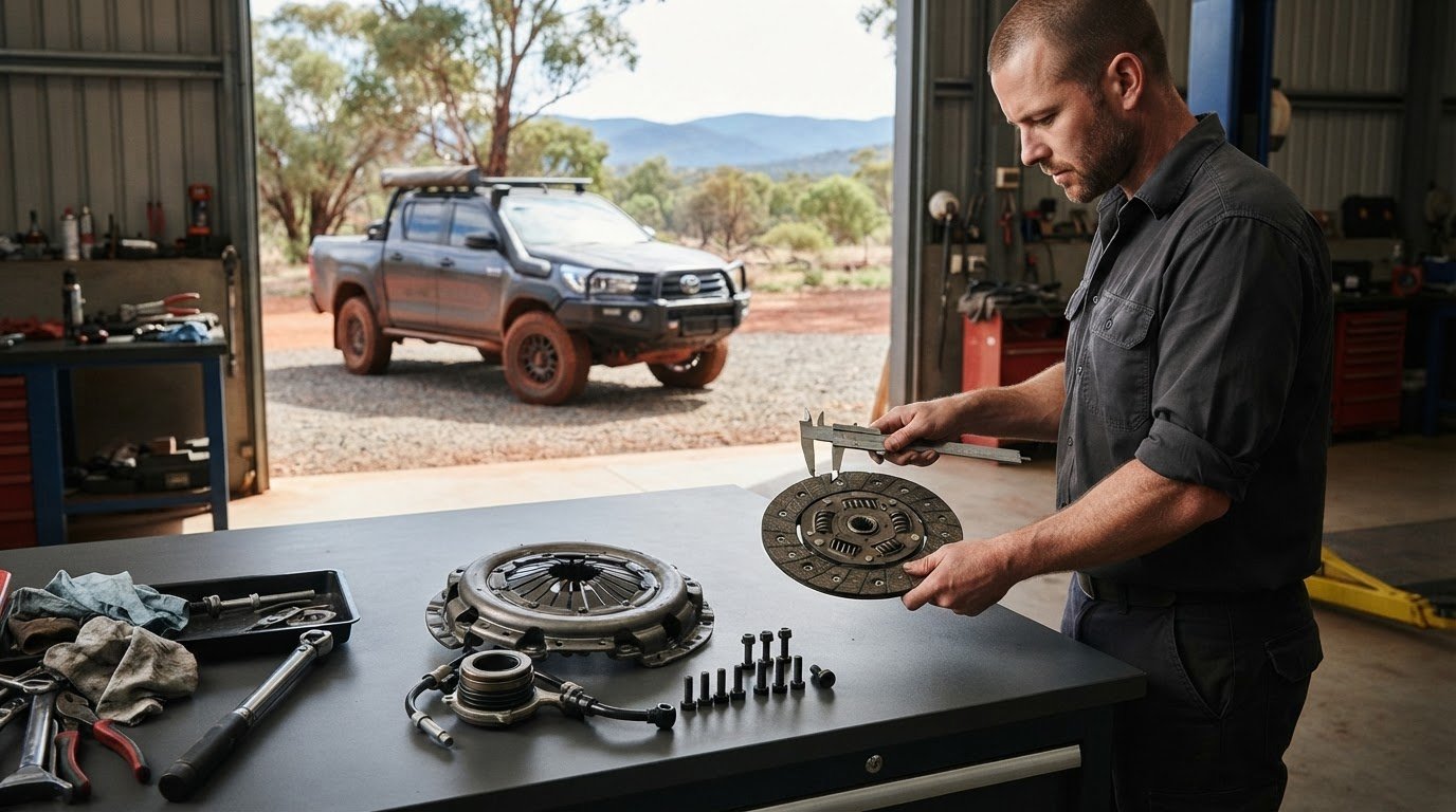 Heavy Duty Clutch Kit Australia: A Practical Buyer’s Guide