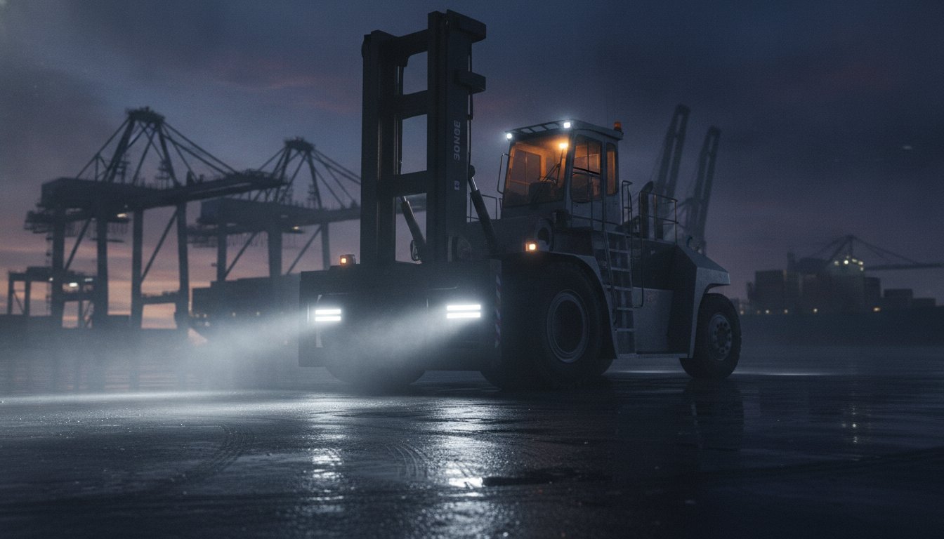 Heavy Duty Forklift 30 Tonne: The 2026 Sourcing & Procurement Guide