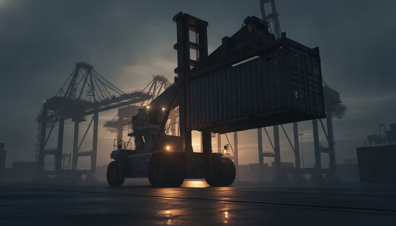 Heavy Duty Forklift Selection Criteria: The 2026 Professional Sourcing Guide