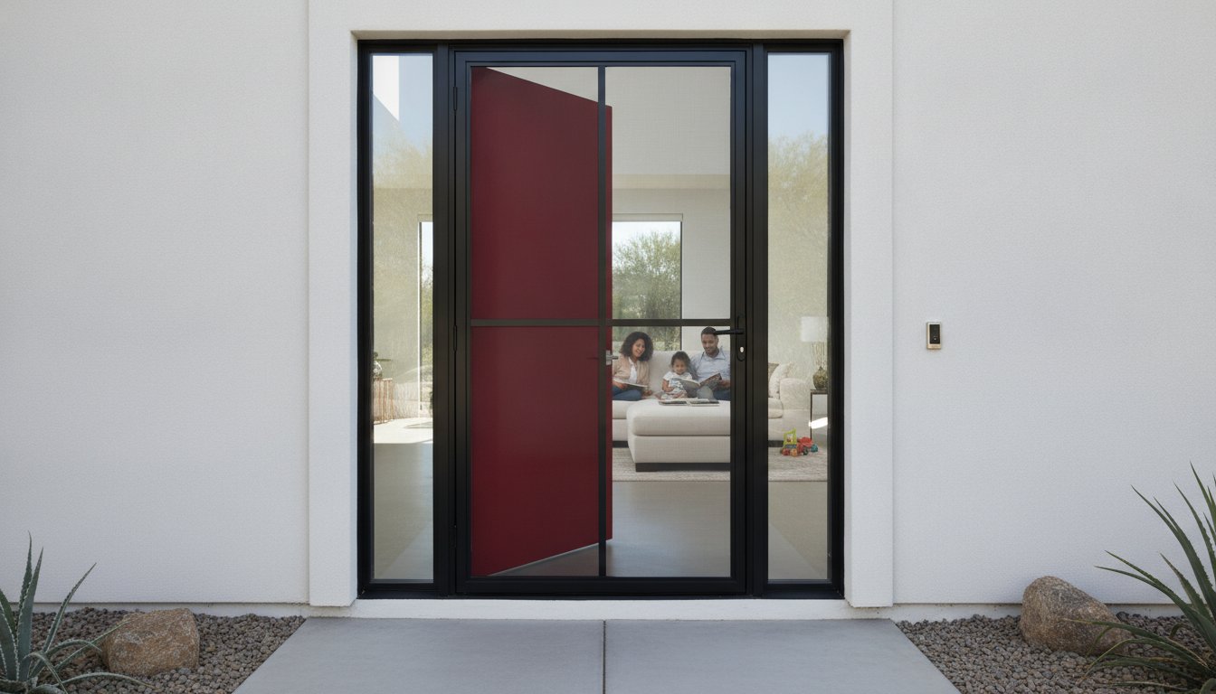 Heavy-Duty Security Screen Doors: The 2026 Guide to Ultimate Home Protection