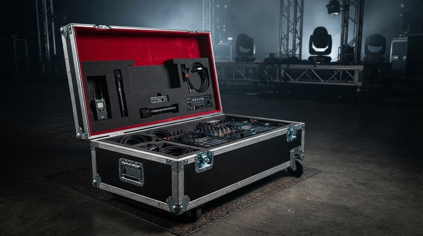 Heavy Duty Transport Case Guide: Pro Equipment Protection