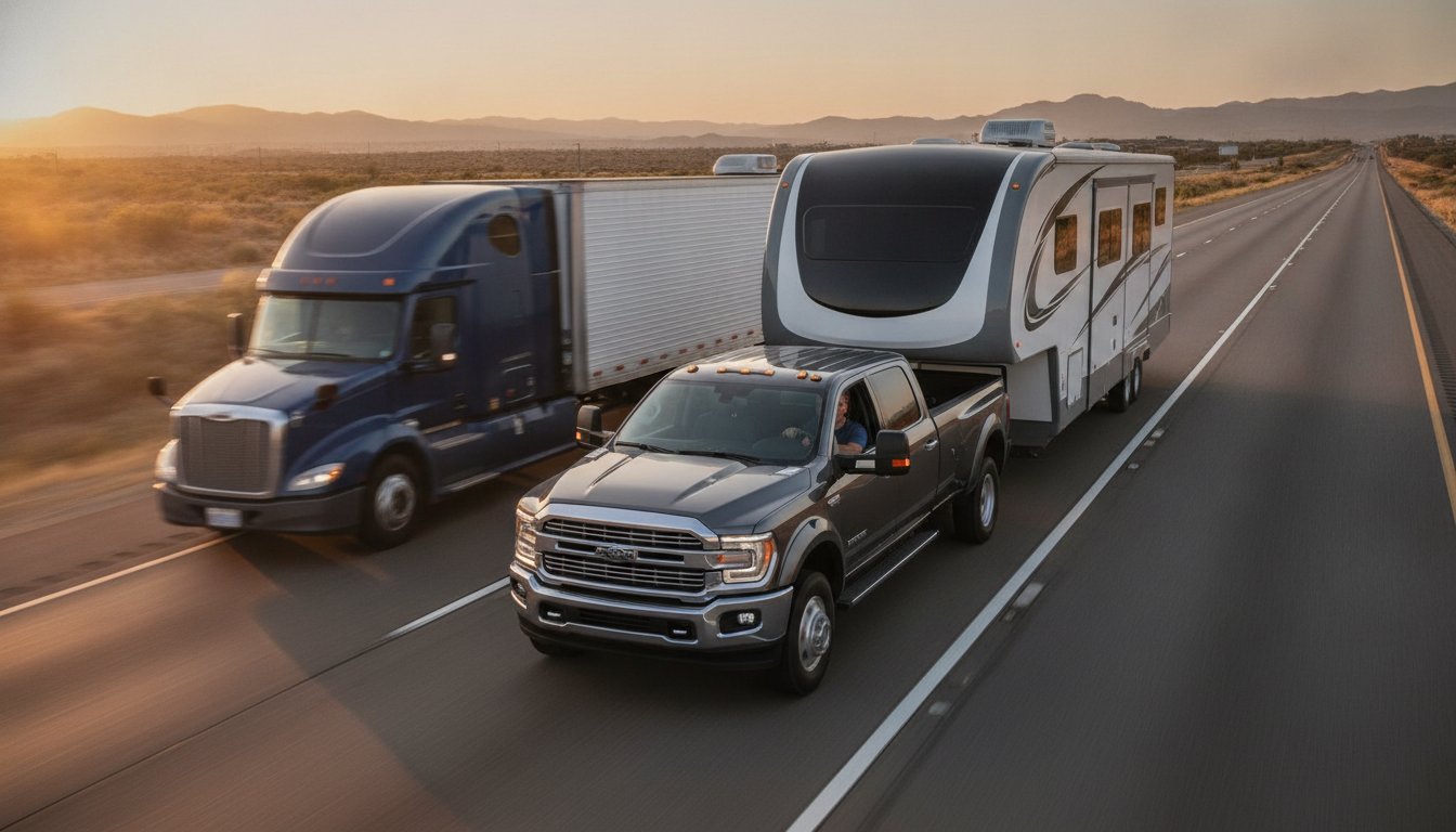 Heavy Duty Weight Distribution Hitch: The Responsible Towing Standard for 2026