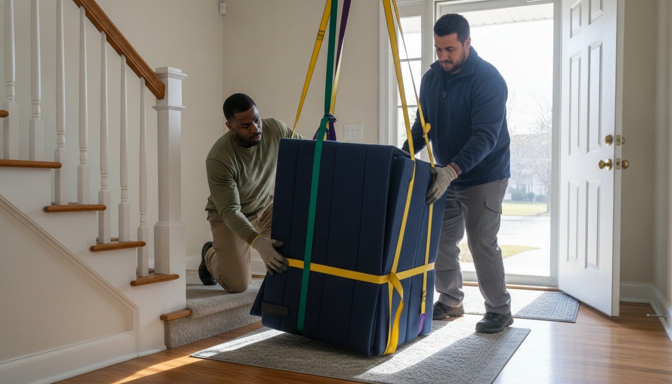 Heavy Furniture Movers in Manassas 20111: Expert Help