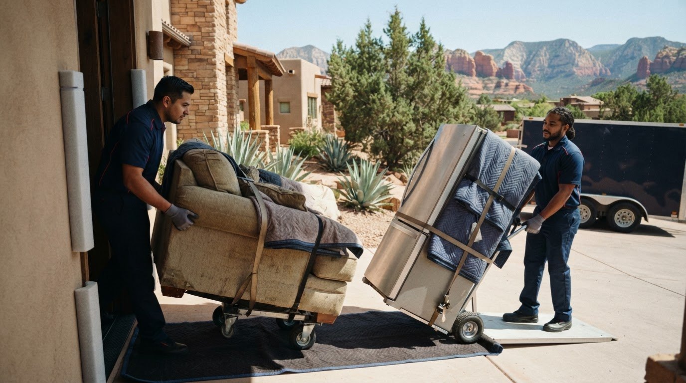 Heavy Item Removal: Myths, Risks, and Smarter Hauling Solutions