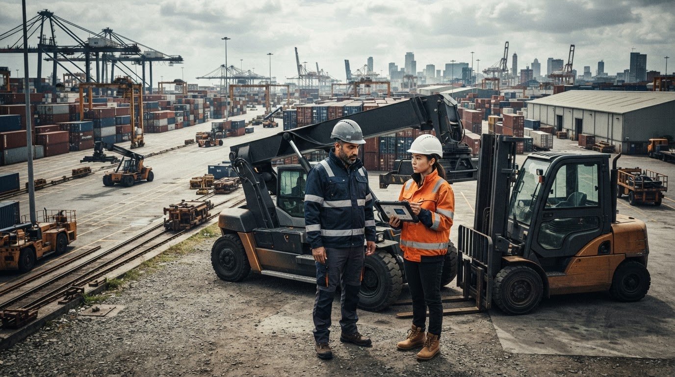 Heavy Lift Equipment Acquisition Services for Cost-Conscious Buyers