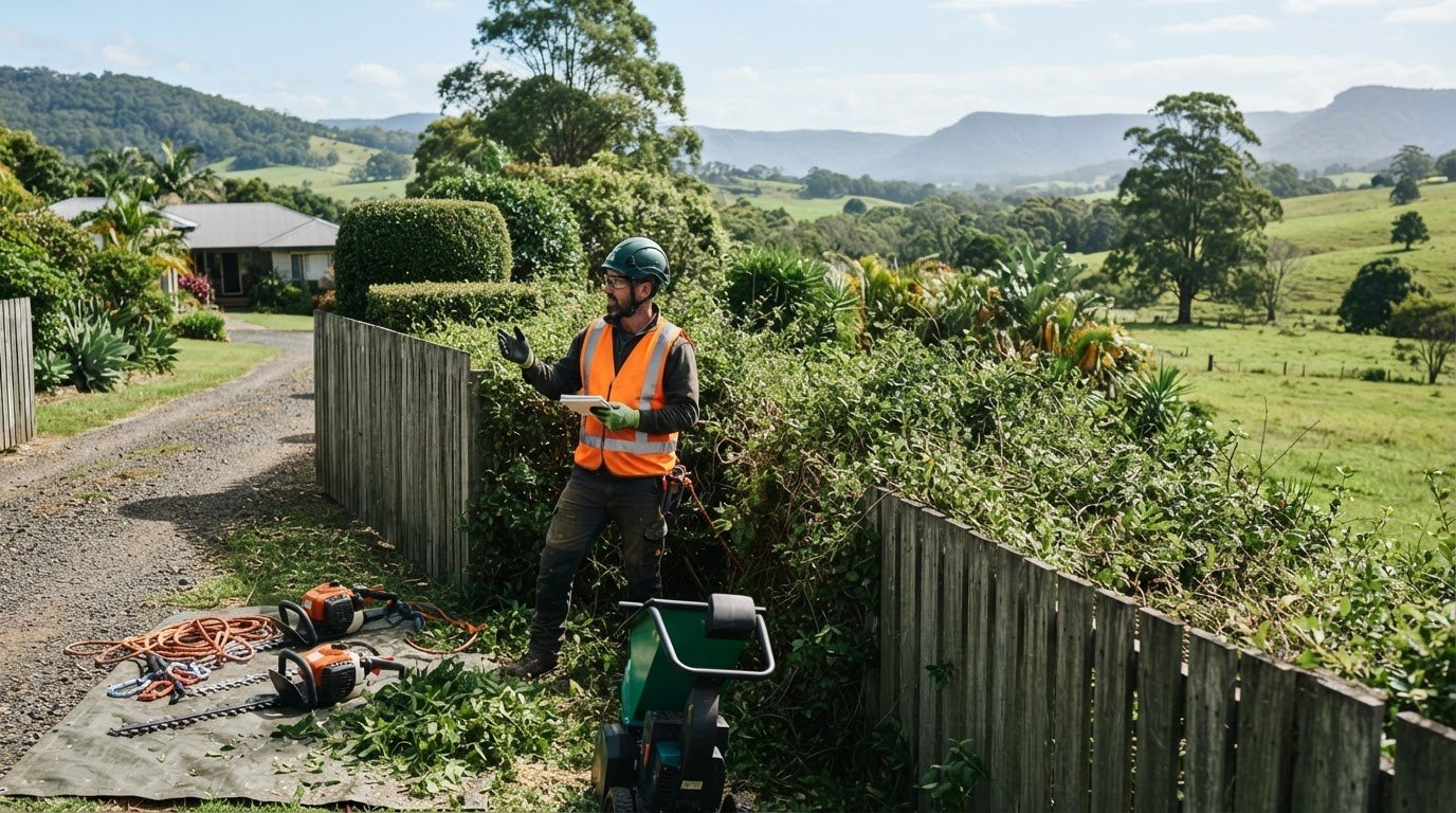 Hedge Maintenance in Jamberoo: How to Choose the Right Service