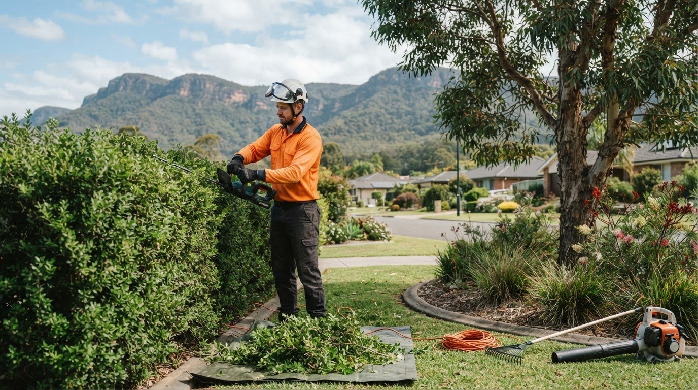 Hedging and Pruning Services in Dapto: A Practical Property Owner’s Guide