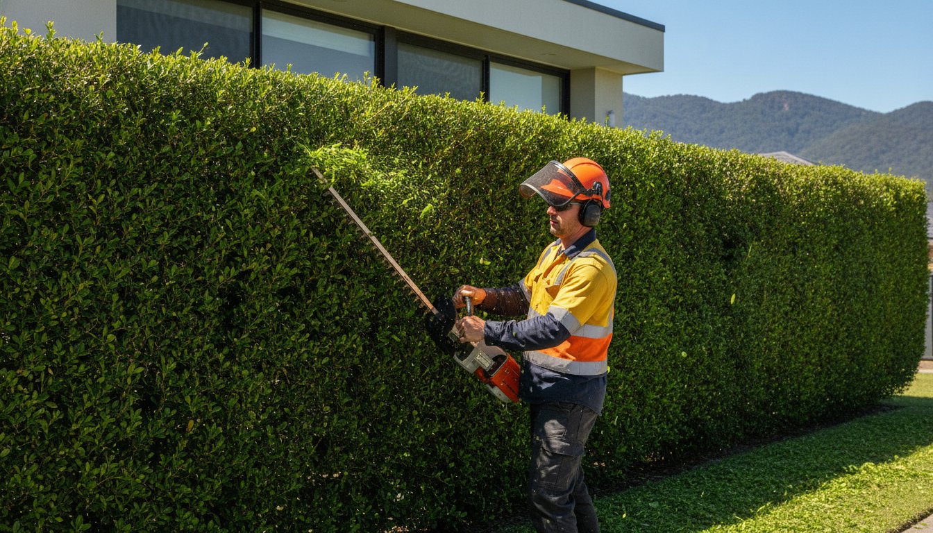 Hedging Cost Wollongong: 2026 Price Guide & Local Professional Insights