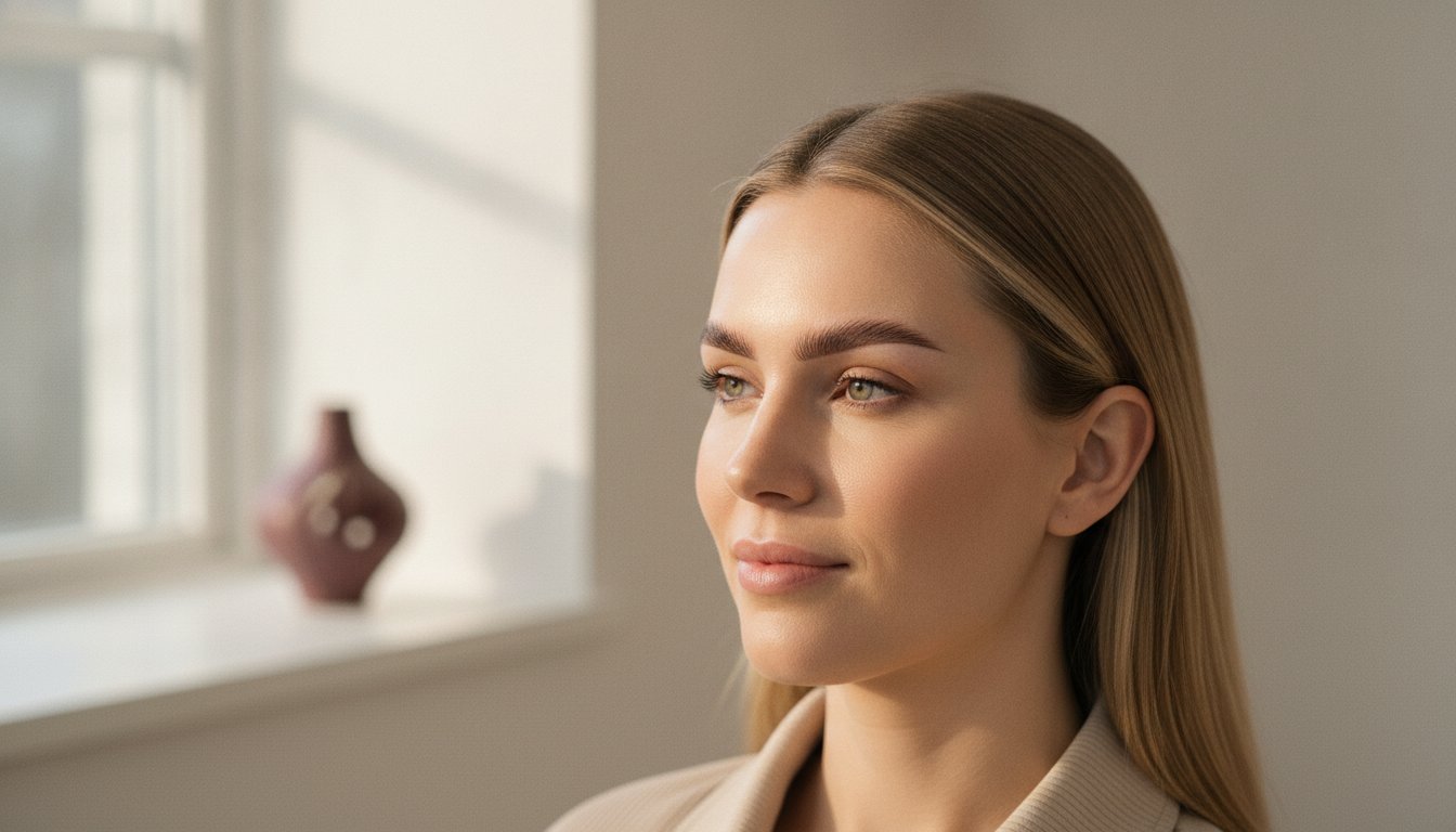 Helingsprosess microblading: En komplett guide dag for dag (2026)