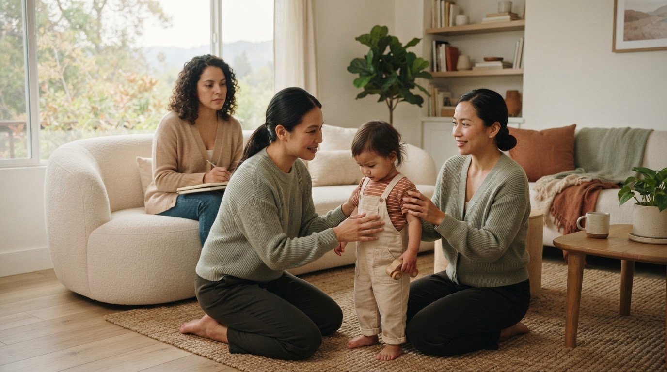 Help for Toddler Behavior: A Calm, Practical Guide