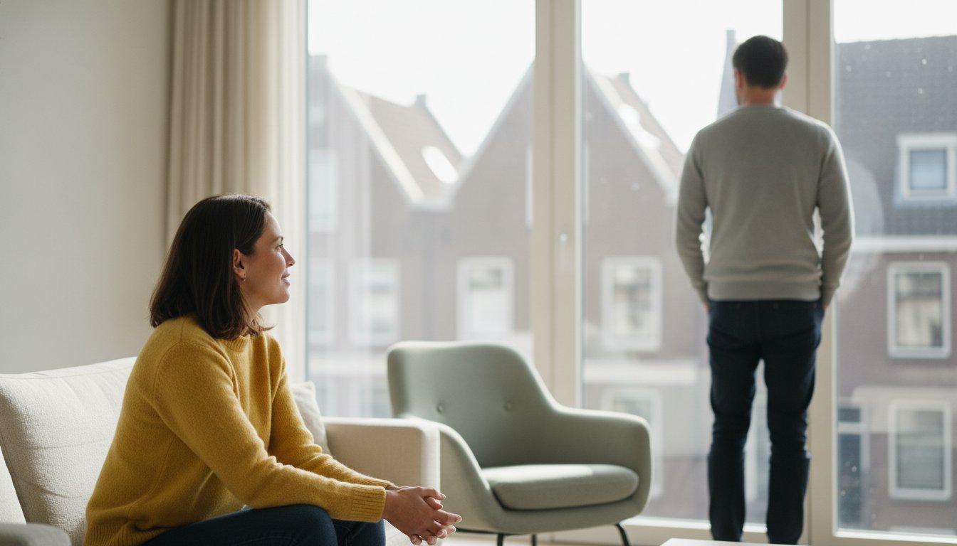 Help mijn man wil niet in relatietherapie: wat kun je doen?
