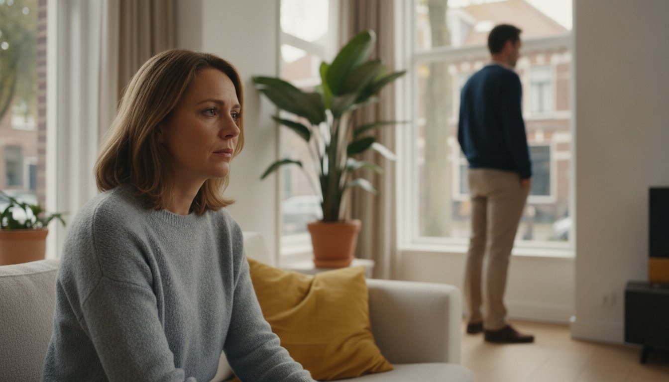 Help mijn man wil niet in relatietherapie: zo doorbreek je de impasse
